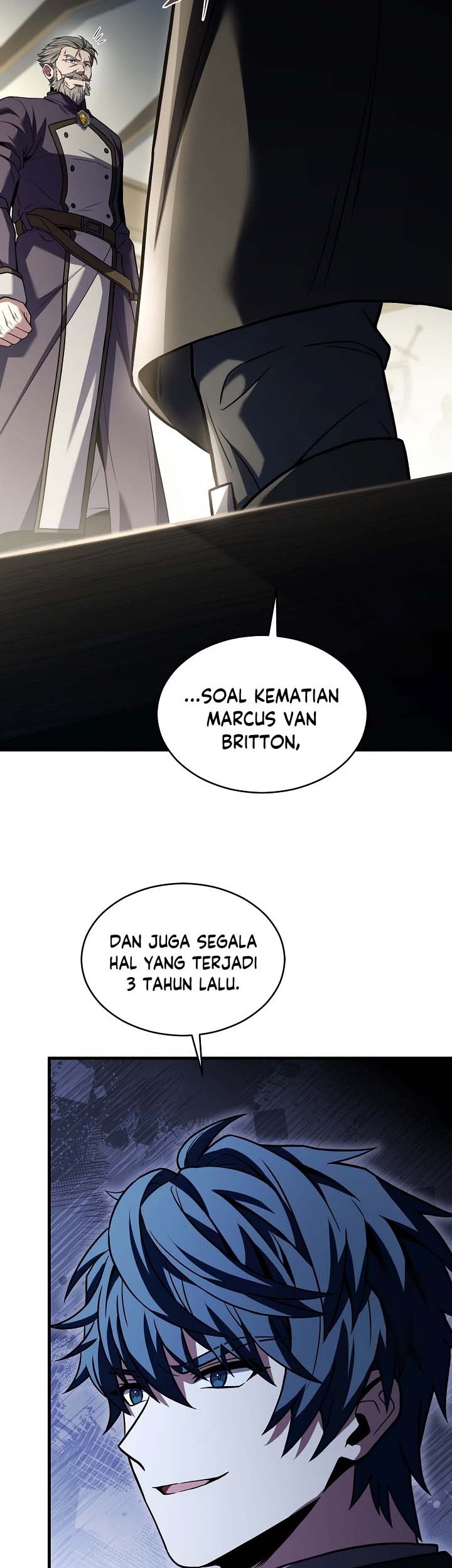Return of The Greatest Lancer Chapter 137 Gambar 13
