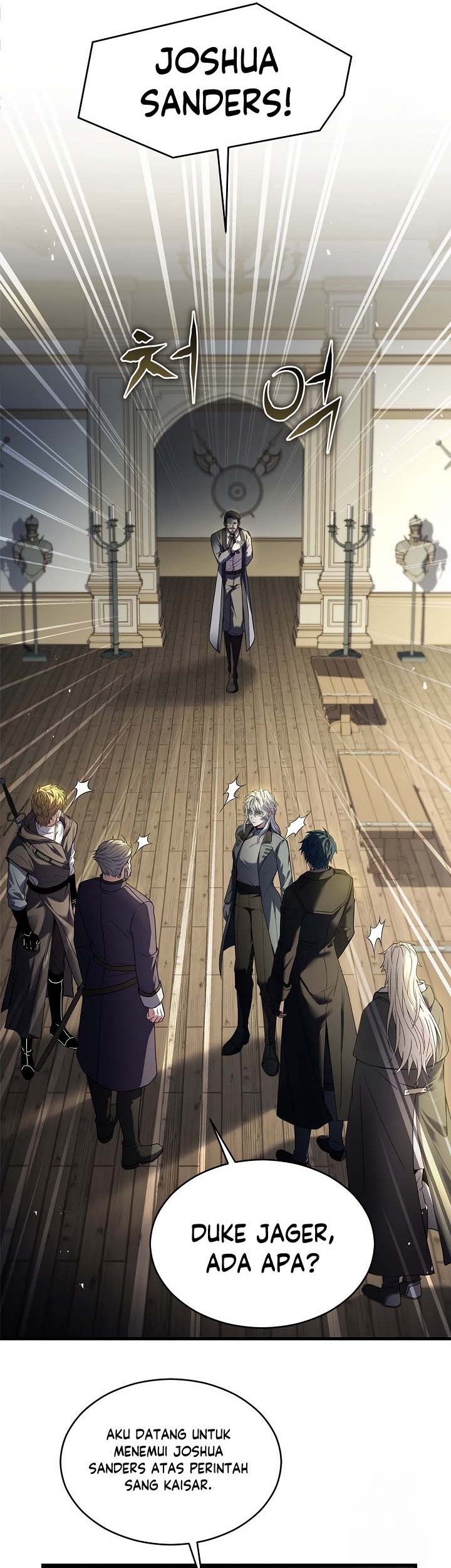 Return of The Greatest Lancer Chapter 137 Gambar 15