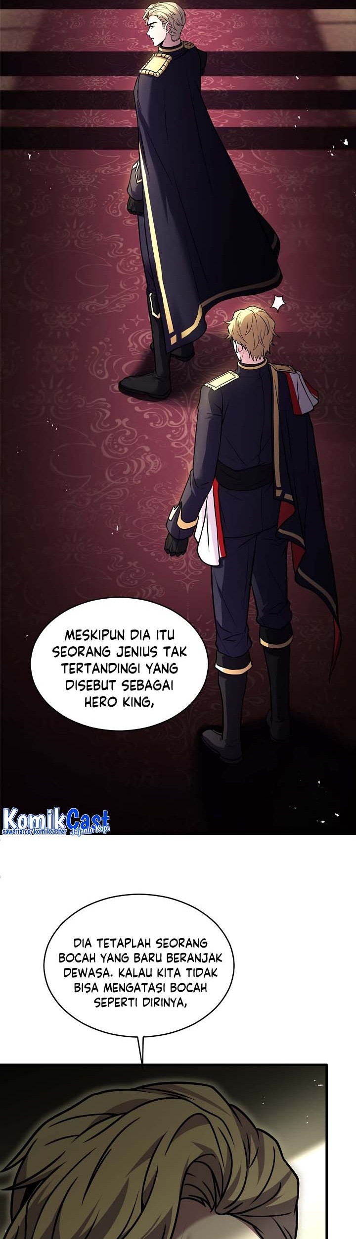 Return of The Greatest Lancer Chapter 137 Gambar 21