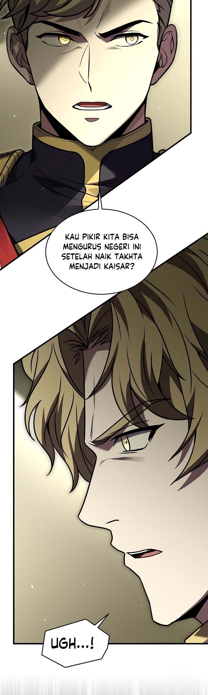 Return of The Greatest Lancer Chapter 137 Gambar 22