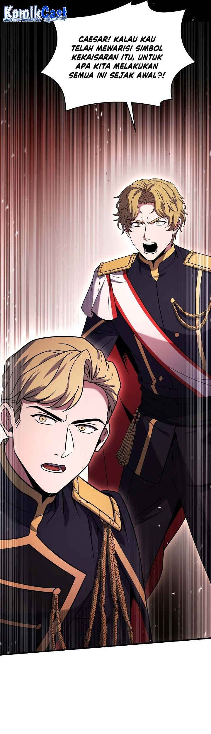 Return of The Greatest Lancer Chapter 136 Gambar 40