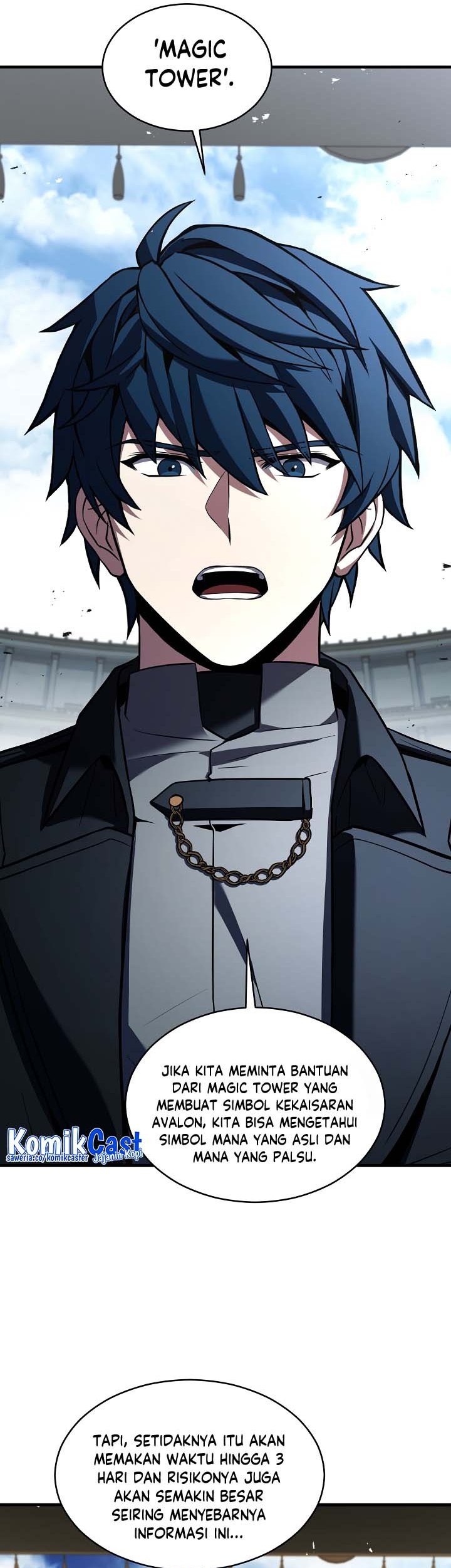 Return of The Greatest Lancer Chapter 136 Gambar 66
