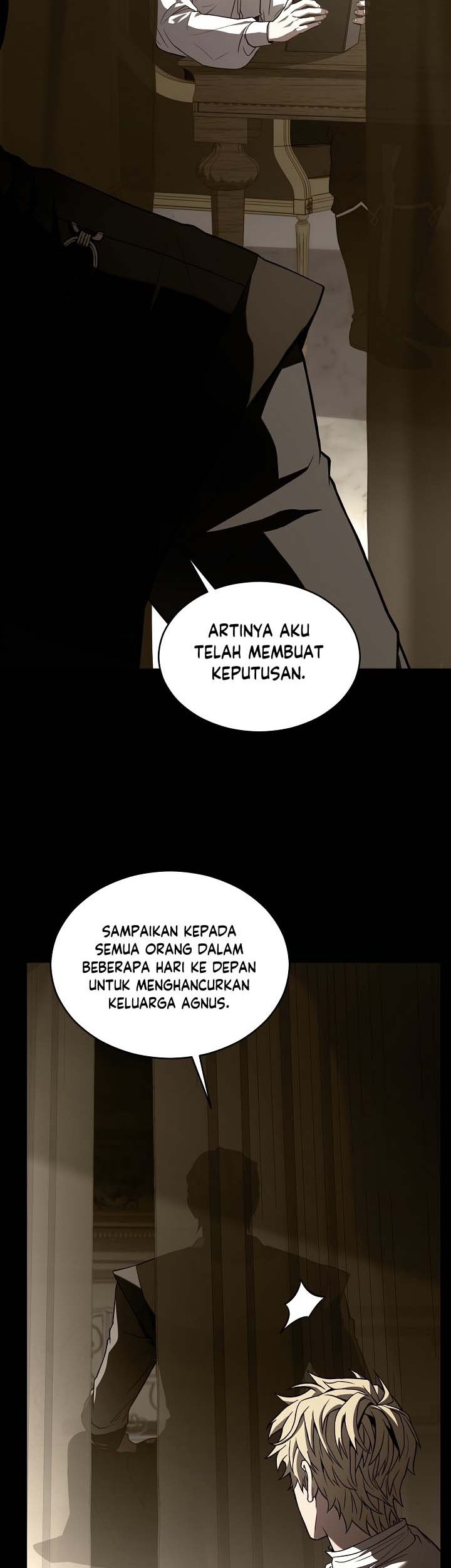 Return of The Greatest Lancer Chapter 136 Gambar 78