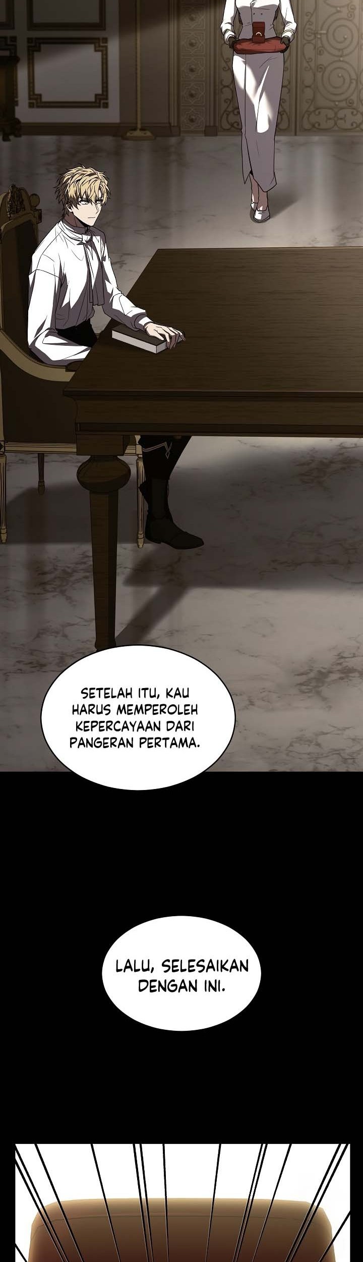 Return of The Greatest Lancer Chapter 136 Gambar 81