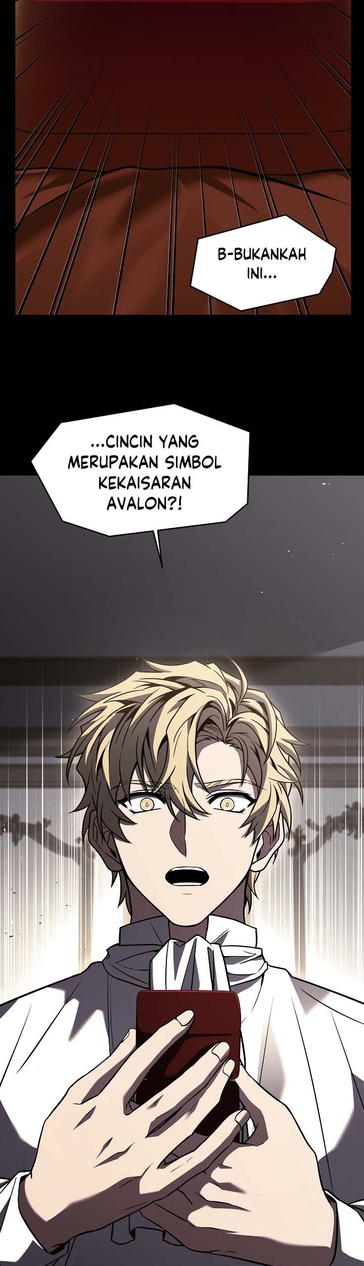 Return of The Greatest Lancer Chapter 136 Gambar 83