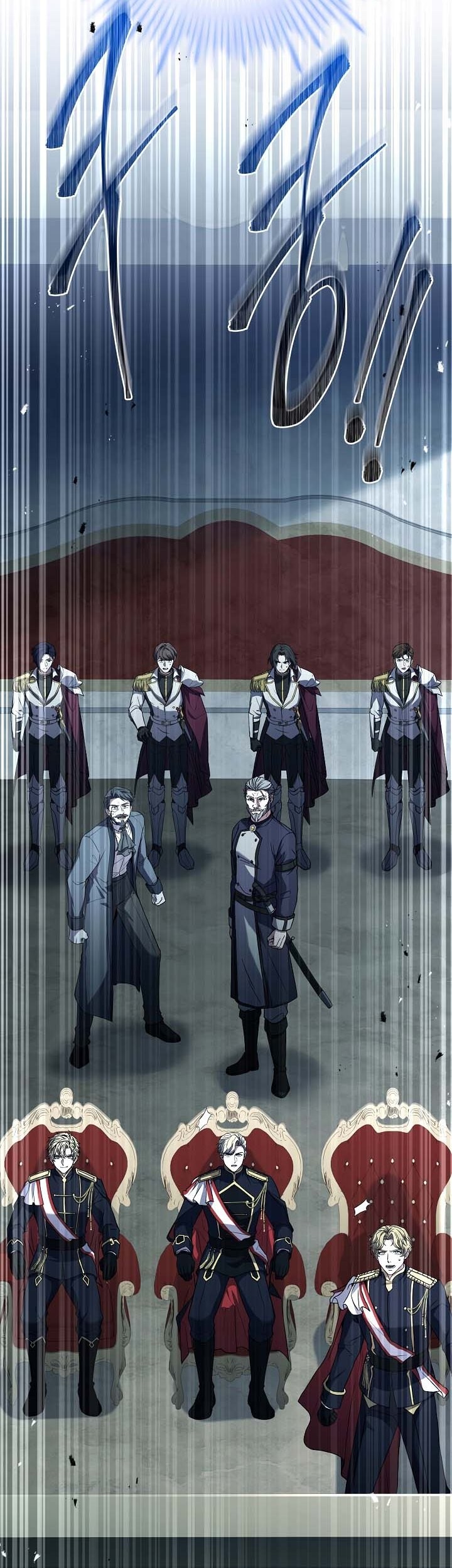 Return of The Greatest Lancer Chapter 136 Gambar 20