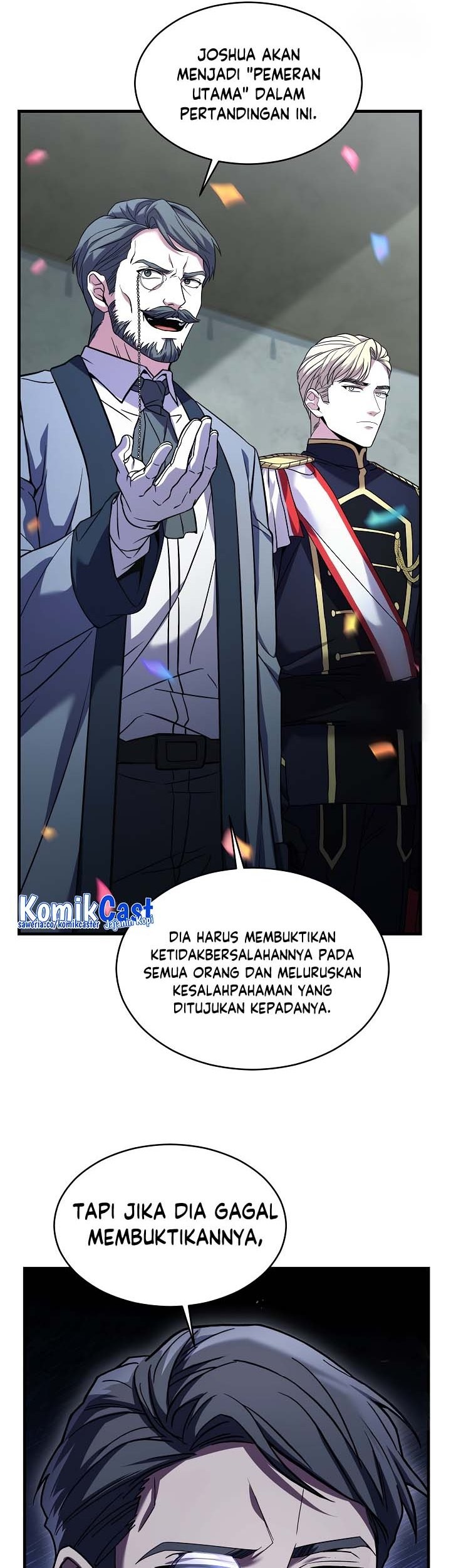 Return of The Greatest Lancer Chapter 135 Gambar 25