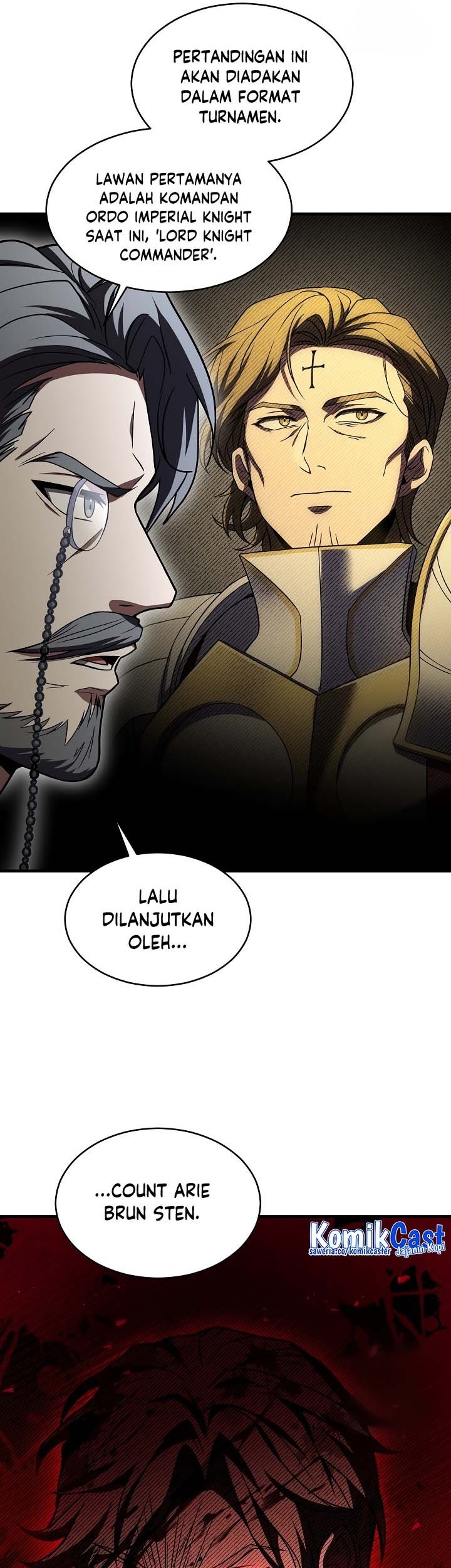Return of The Greatest Lancer Chapter 135 Gambar 28
