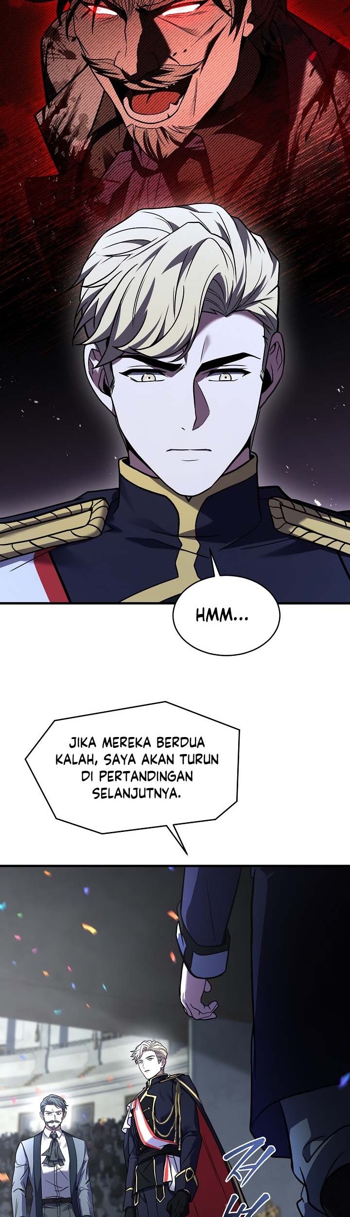 Return of The Greatest Lancer Chapter 135 Gambar 29