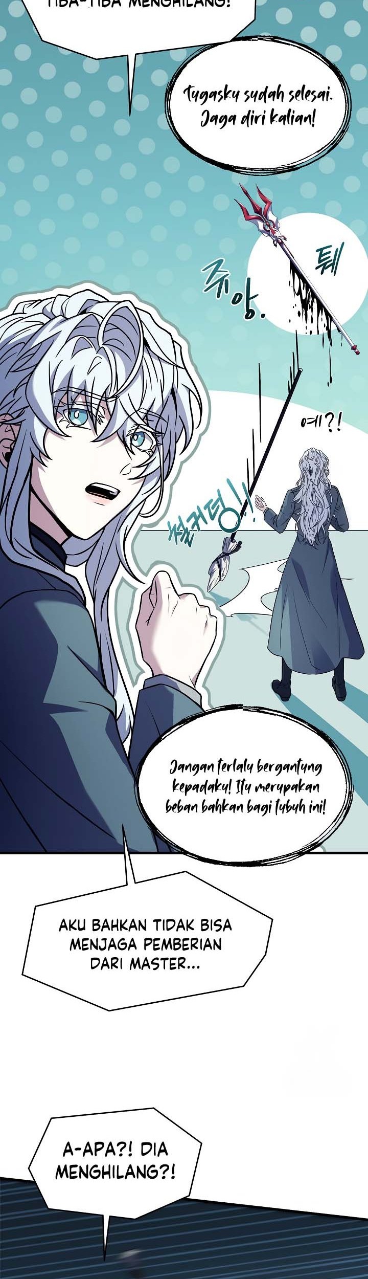 Return of The Greatest Lancer Chapter 135 Gambar 34
