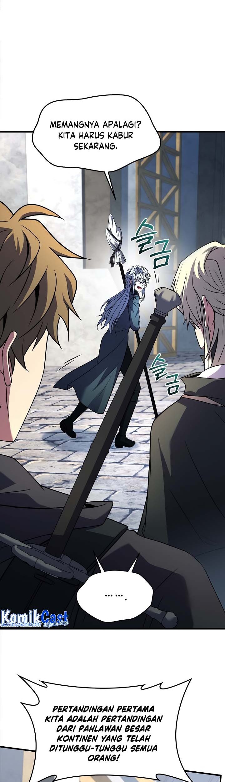 Return of The Greatest Lancer Chapter 135 Gambar 36