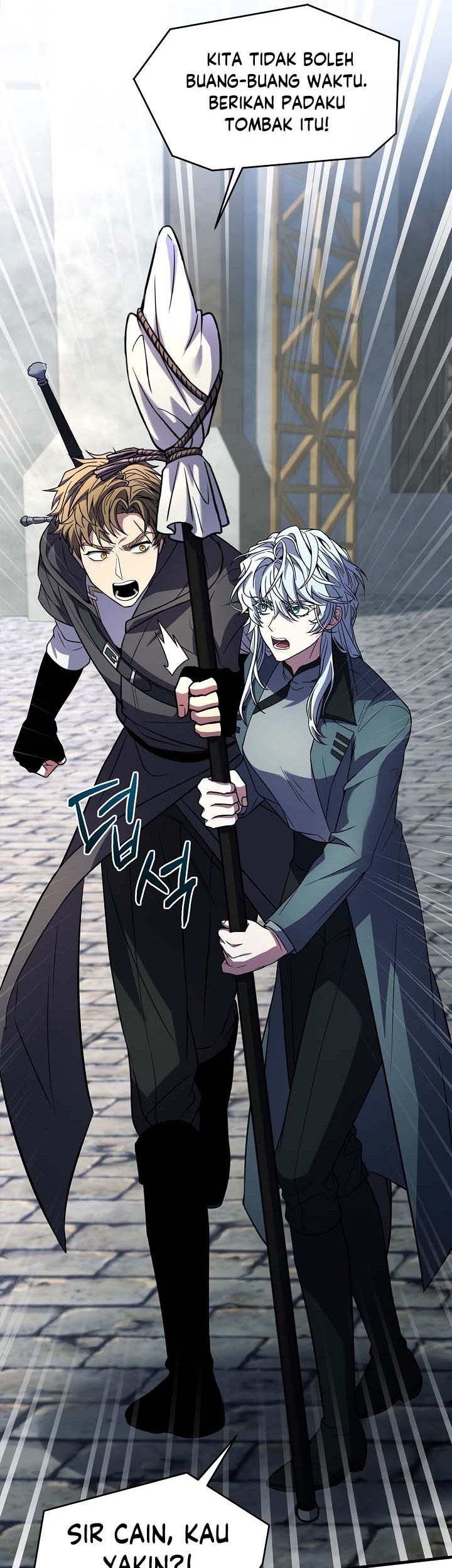 Return of The Greatest Lancer Chapter 135 Gambar 38