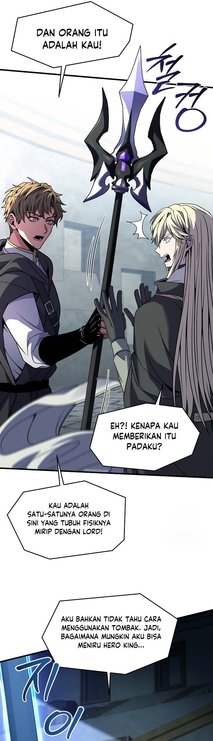 Return of The Greatest Lancer Chapter 135 Gambar 41