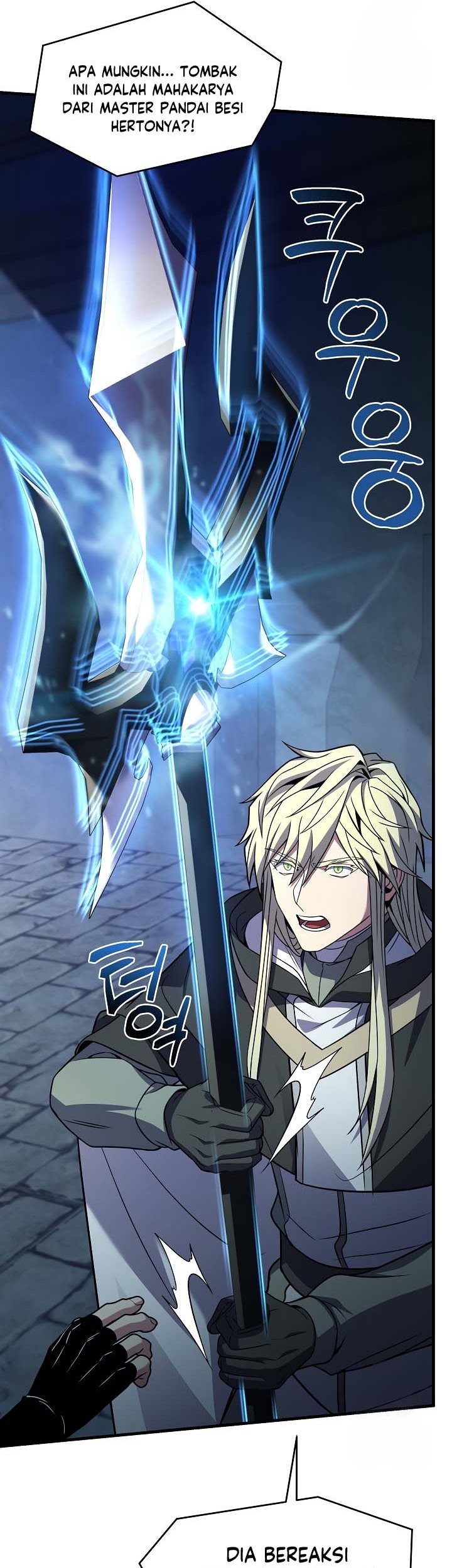Return of The Greatest Lancer Chapter 135 Gambar 43