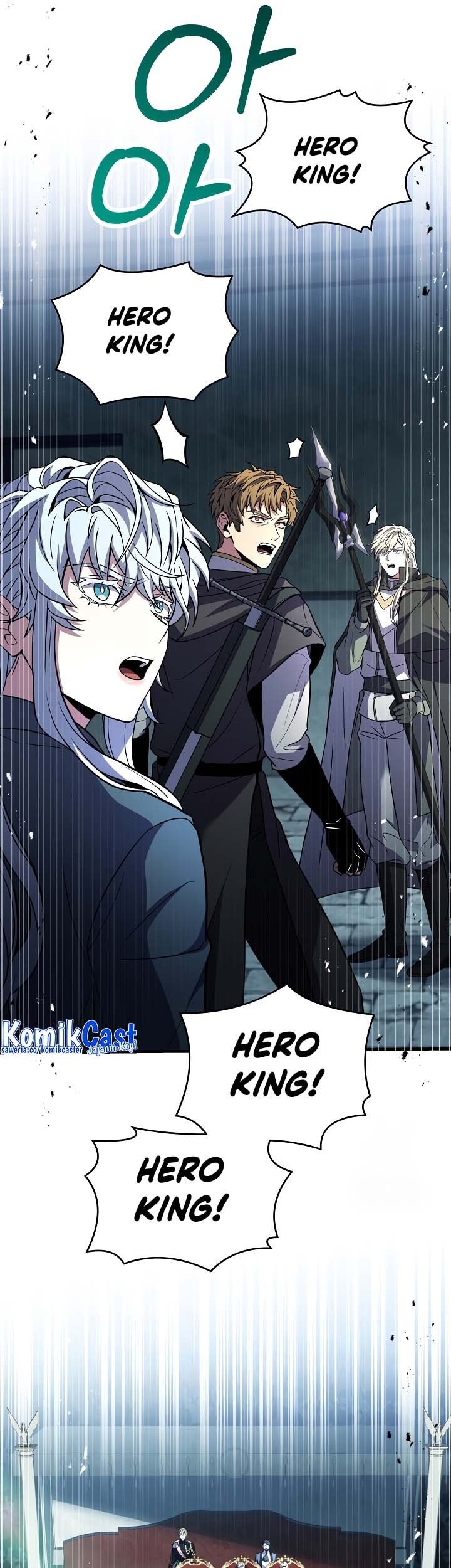 Return of The Greatest Lancer Chapter 135 Gambar 46