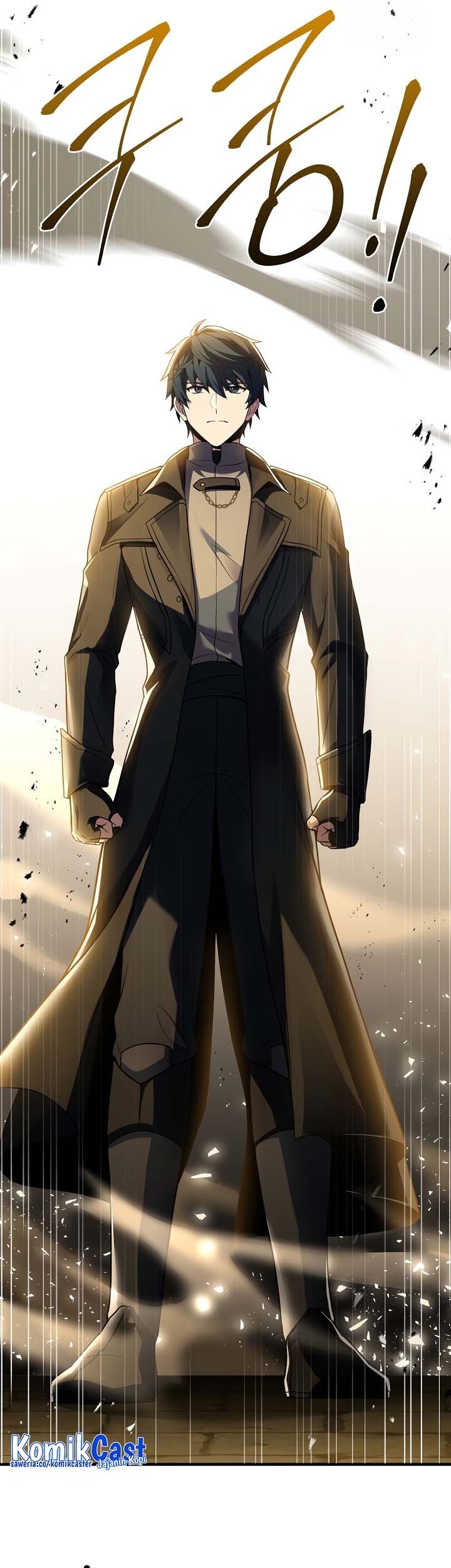 Return of The Greatest Lancer Chapter 135 Gambar 48