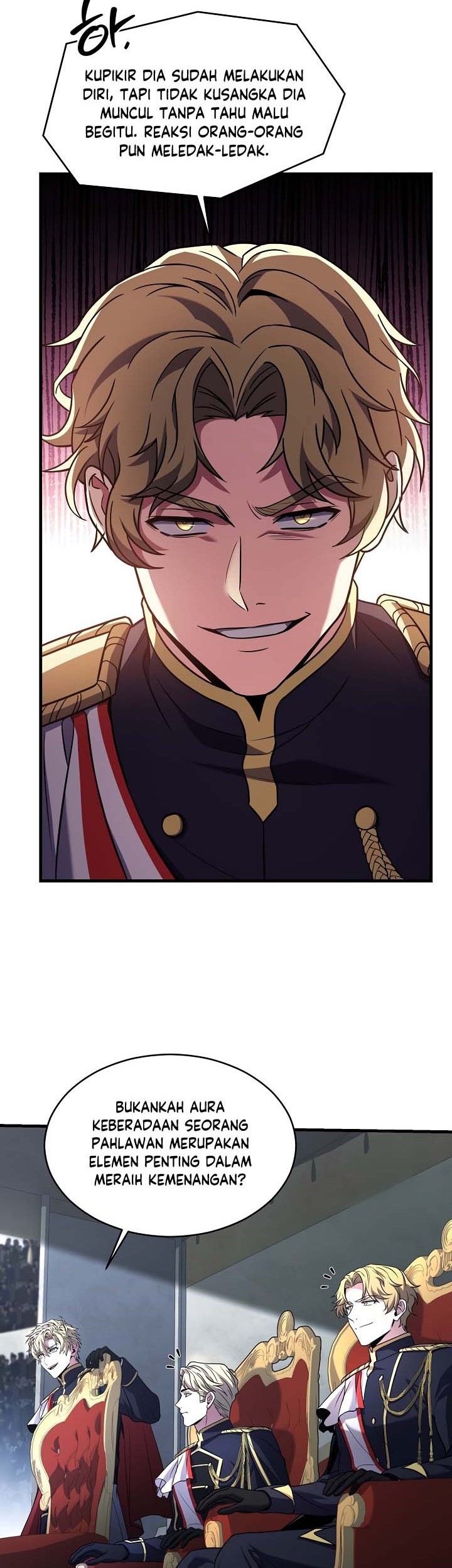 Return of The Greatest Lancer Chapter 135 Gambar 49