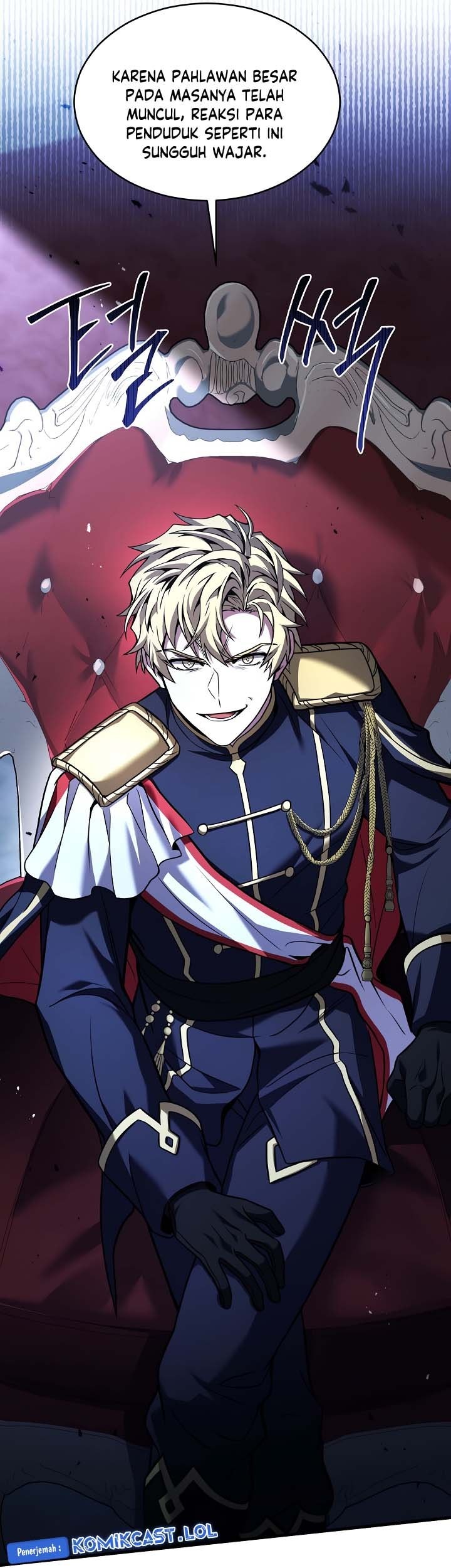 Return of The Greatest Lancer Chapter 135 Gambar 51
