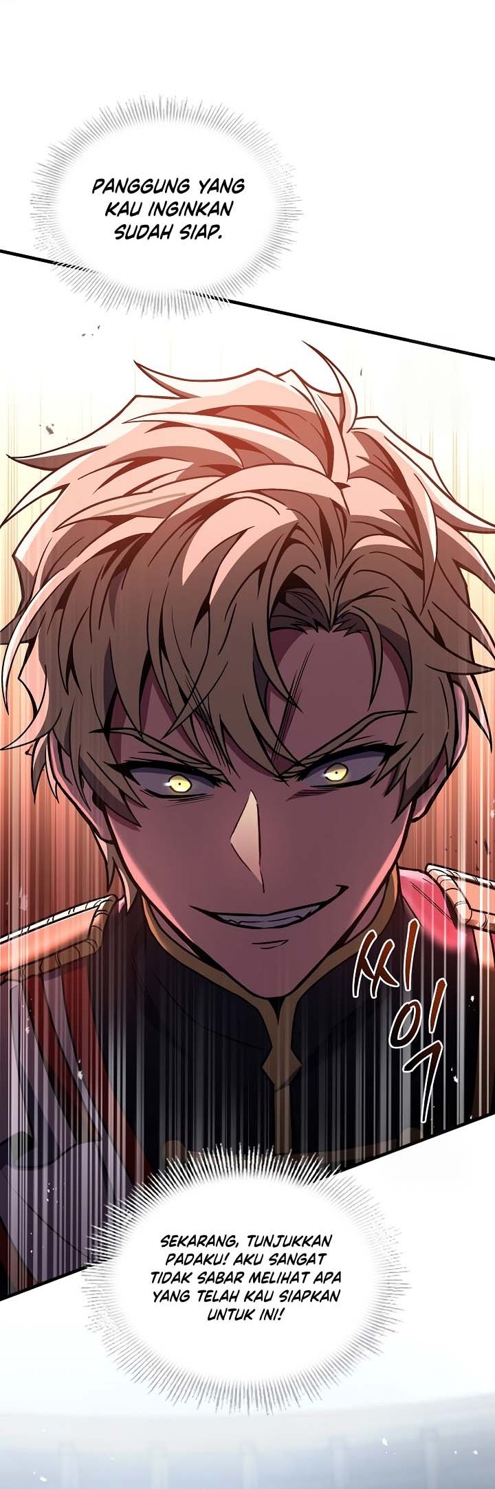 Return of The Greatest Lancer Chapter 135 Gambar 52