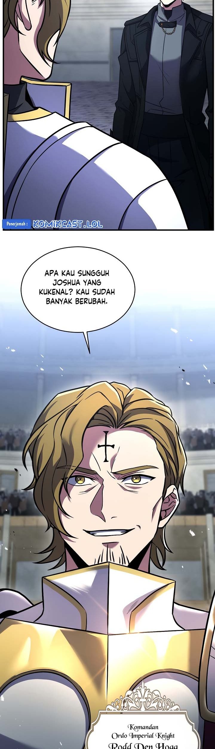 Return of The Greatest Lancer Chapter 135 Gambar 54