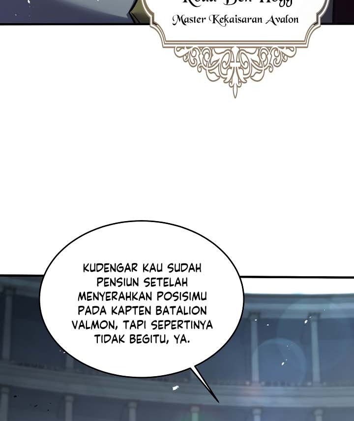 Return of The Greatest Lancer Chapter 135 Gambar 55