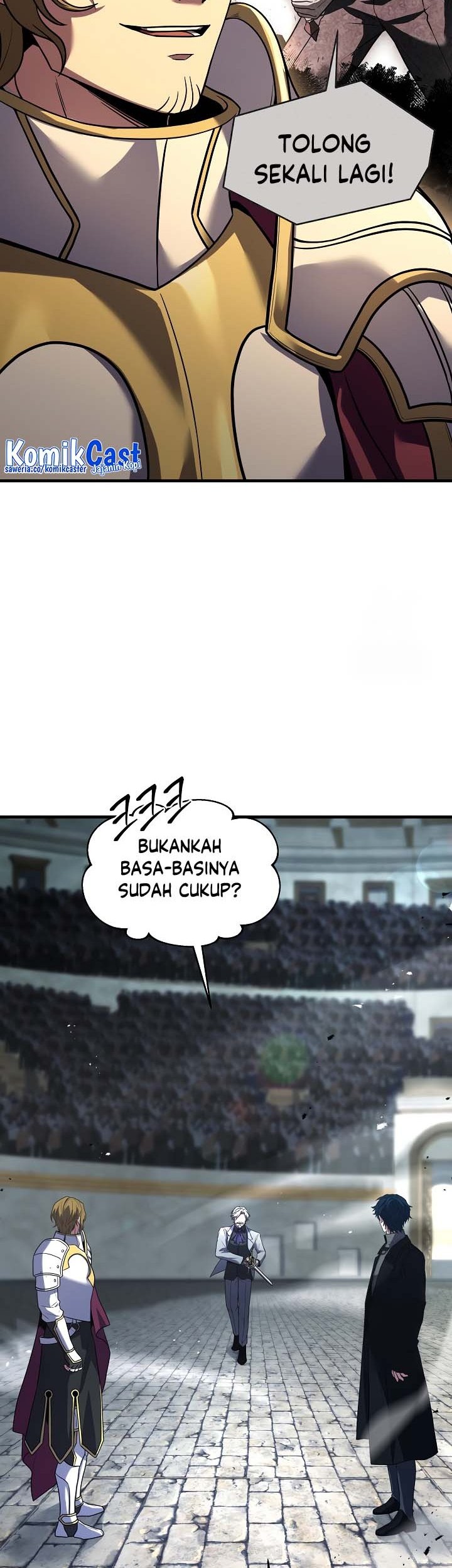 Return of The Greatest Lancer Chapter 135 Gambar 57