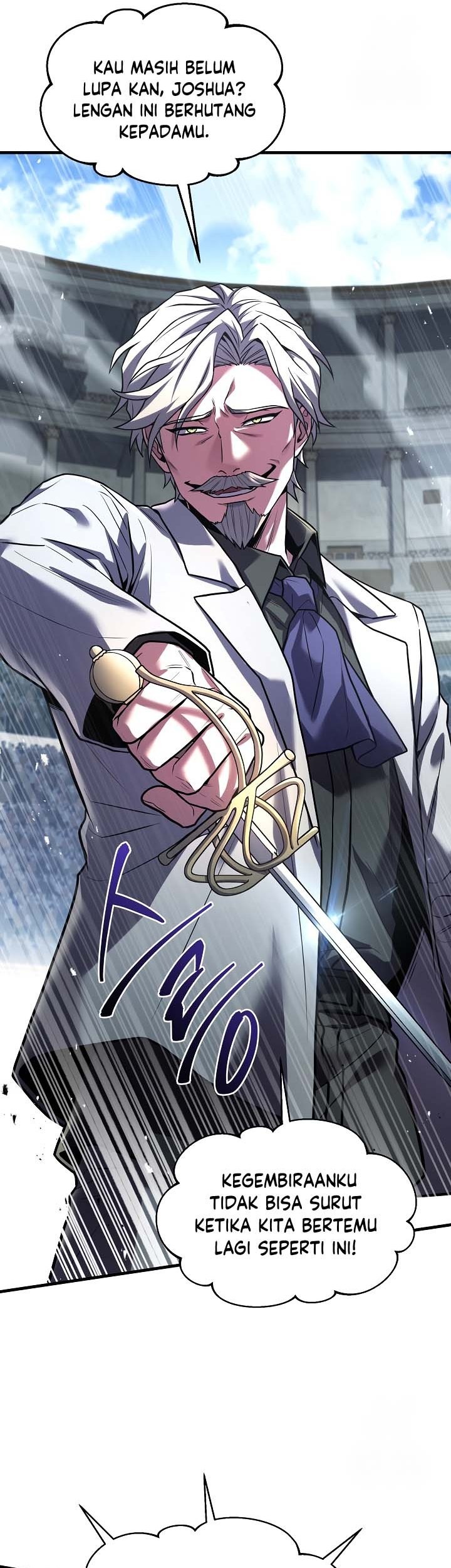 Return of The Greatest Lancer Chapter 135 Gambar 59