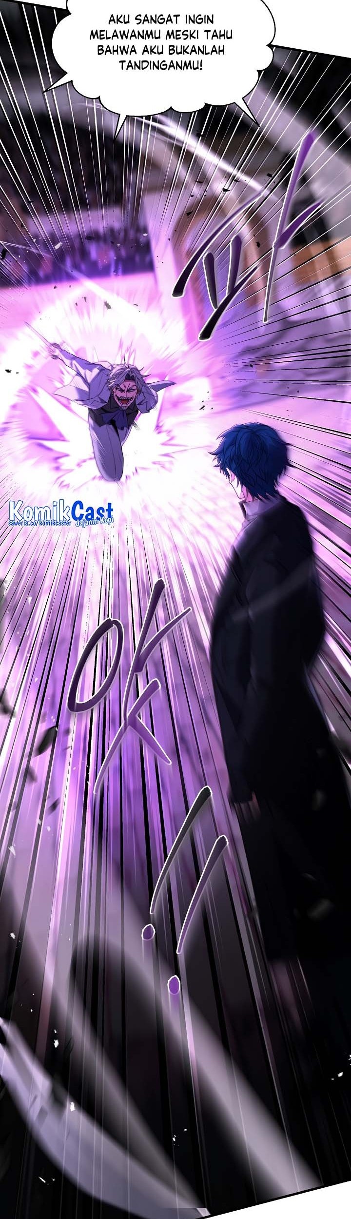 Return of The Greatest Lancer Chapter 135 Gambar 60