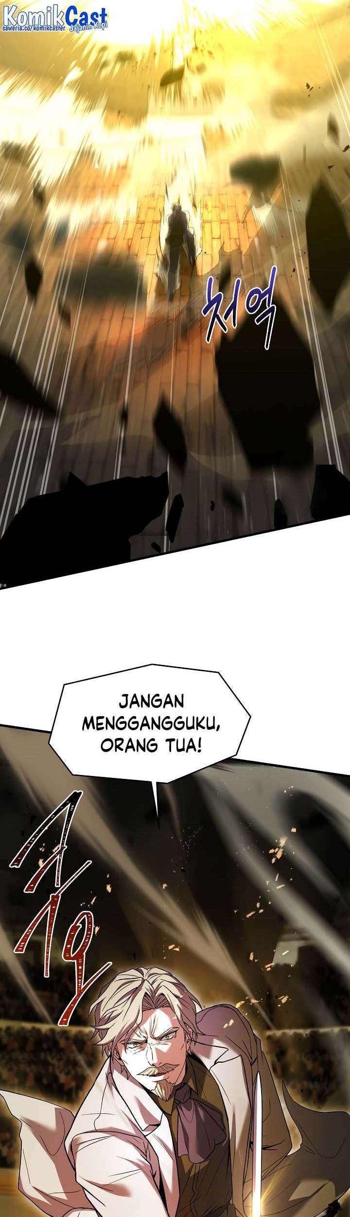 Return of The Greatest Lancer Chapter 135 Gambar 65