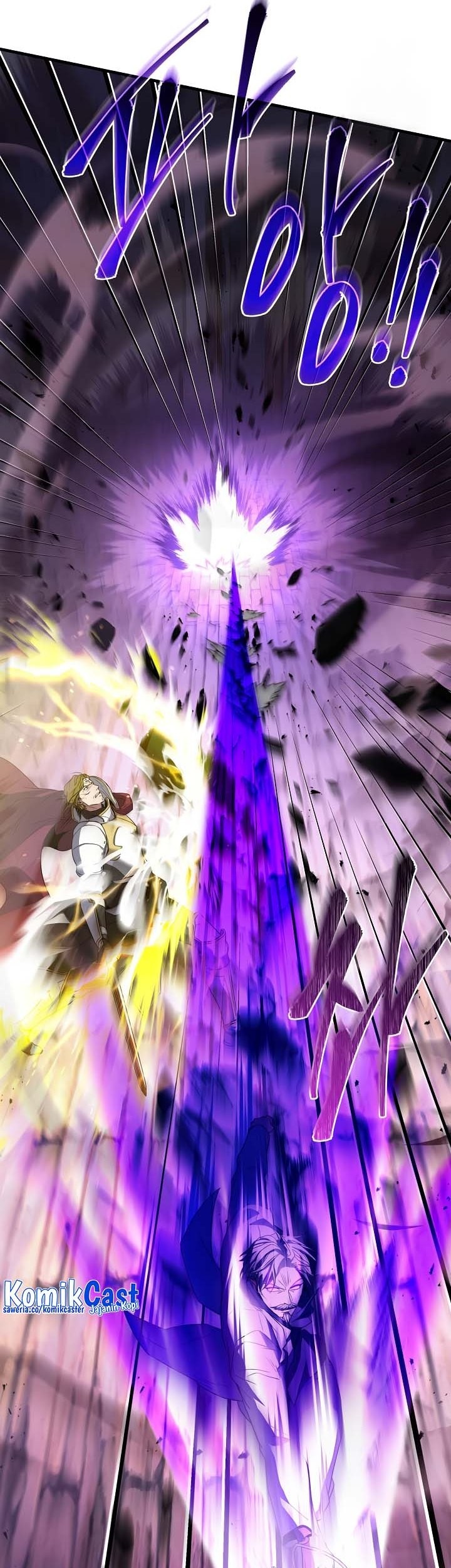 Return of The Greatest Lancer Chapter 135 Gambar 67
