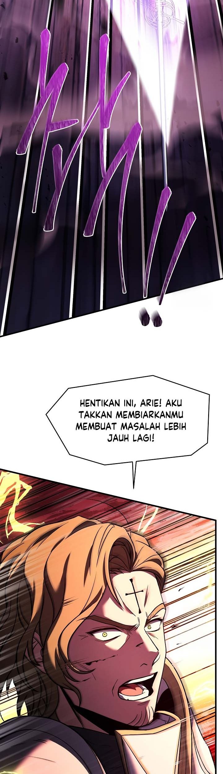 Return of The Greatest Lancer Chapter 135 Gambar 68