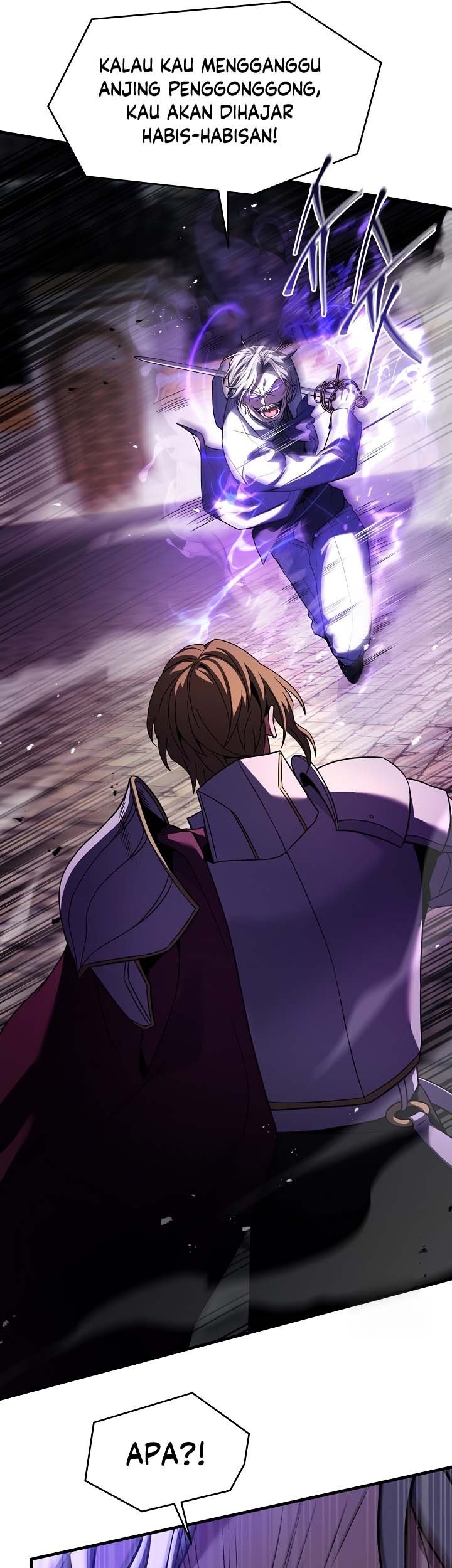 Return of The Greatest Lancer Chapter 135 Gambar 70