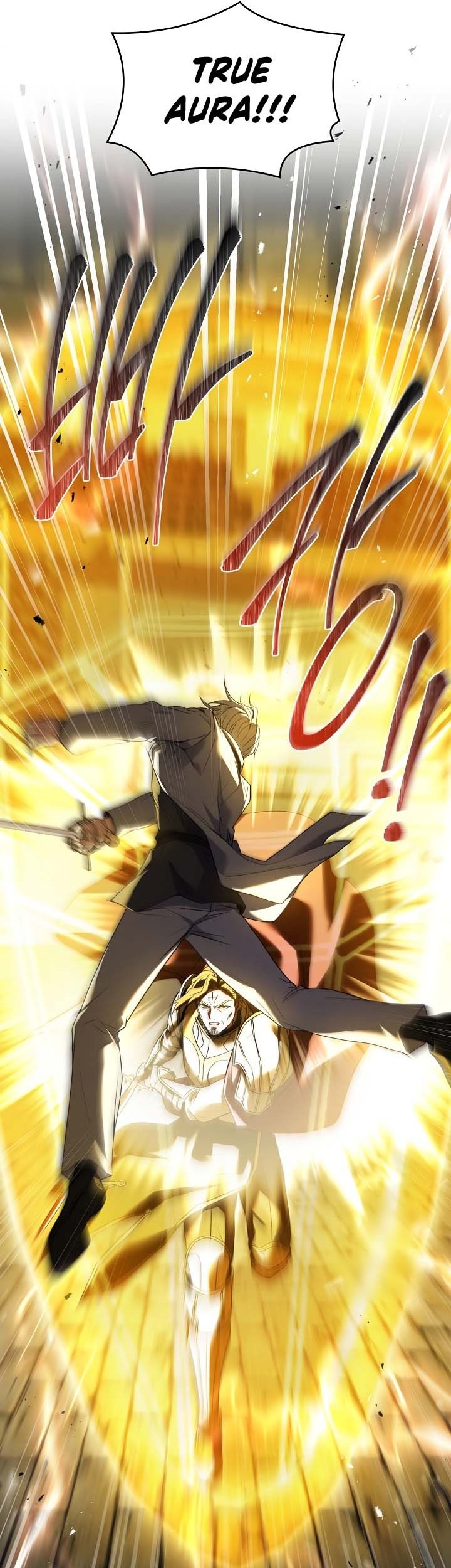 Return of The Greatest Lancer Chapter 135 Gambar 72