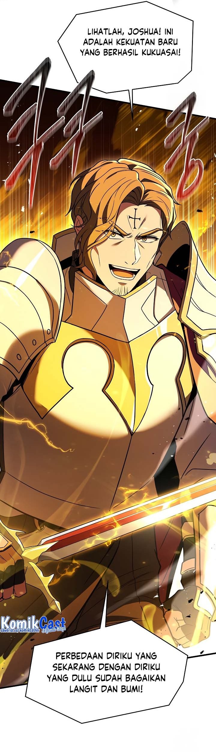 Return of The Greatest Lancer Chapter 135 Gambar 76