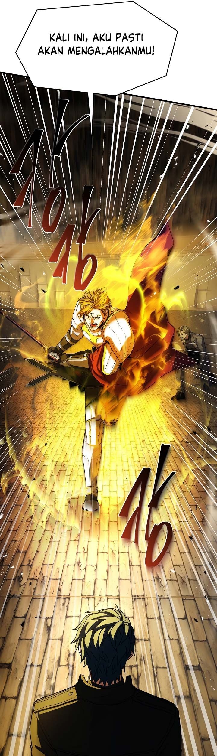 Return of The Greatest Lancer Chapter 135 Gambar 78