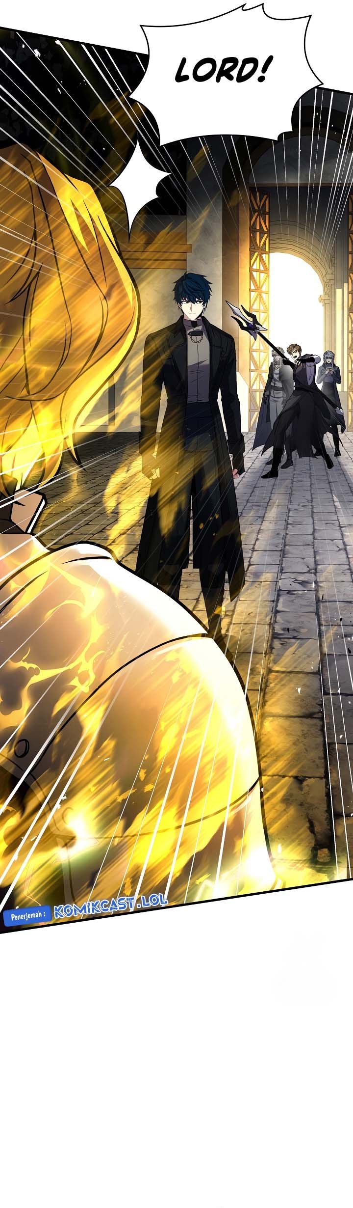 Return of The Greatest Lancer Chapter 135 Gambar 80