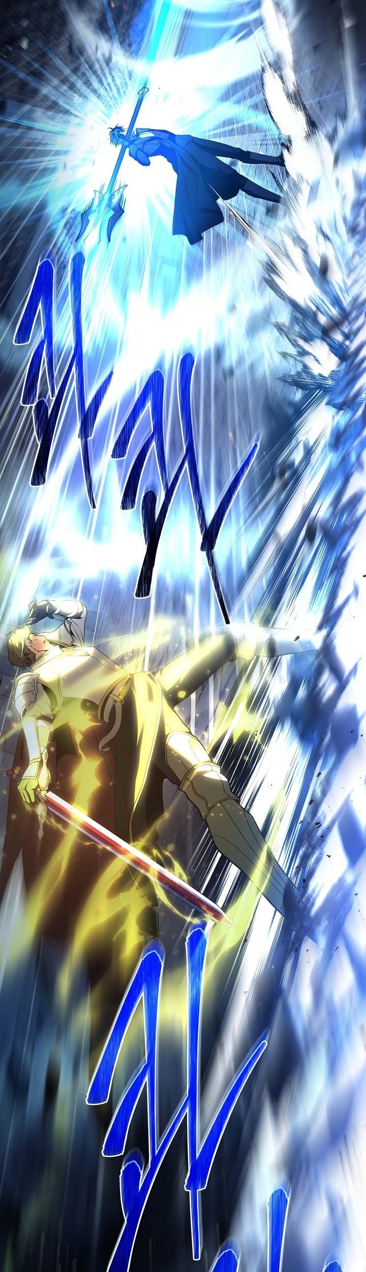 Return of The Greatest Lancer Chapter 135 Gambar 86