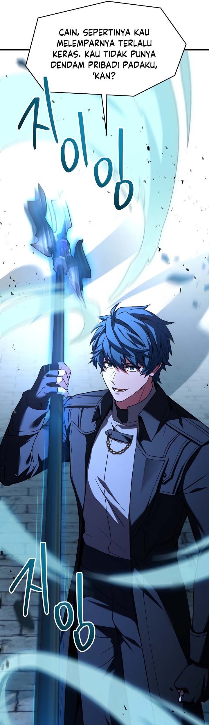 Return of The Greatest Lancer Chapter 135 Gambar 88