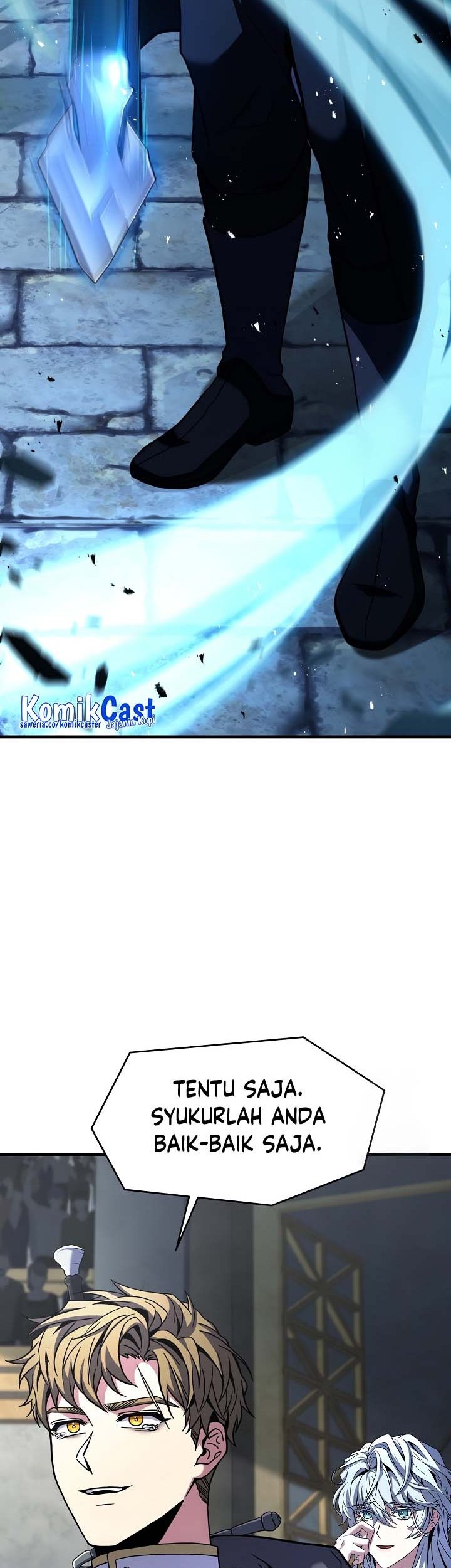 Return of The Greatest Lancer Chapter 135 Gambar 89