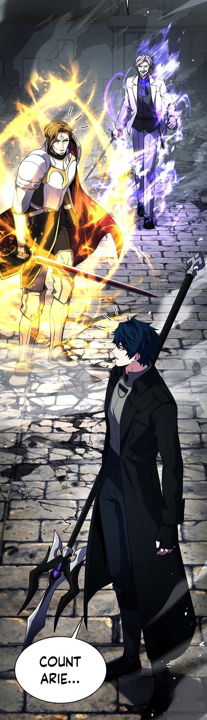 Return of The Greatest Lancer Chapter 135 Gambar 92