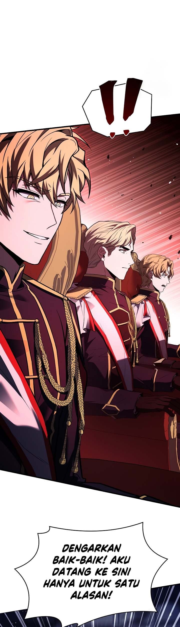 Return of The Greatest Lancer Chapter 135 Gambar 97