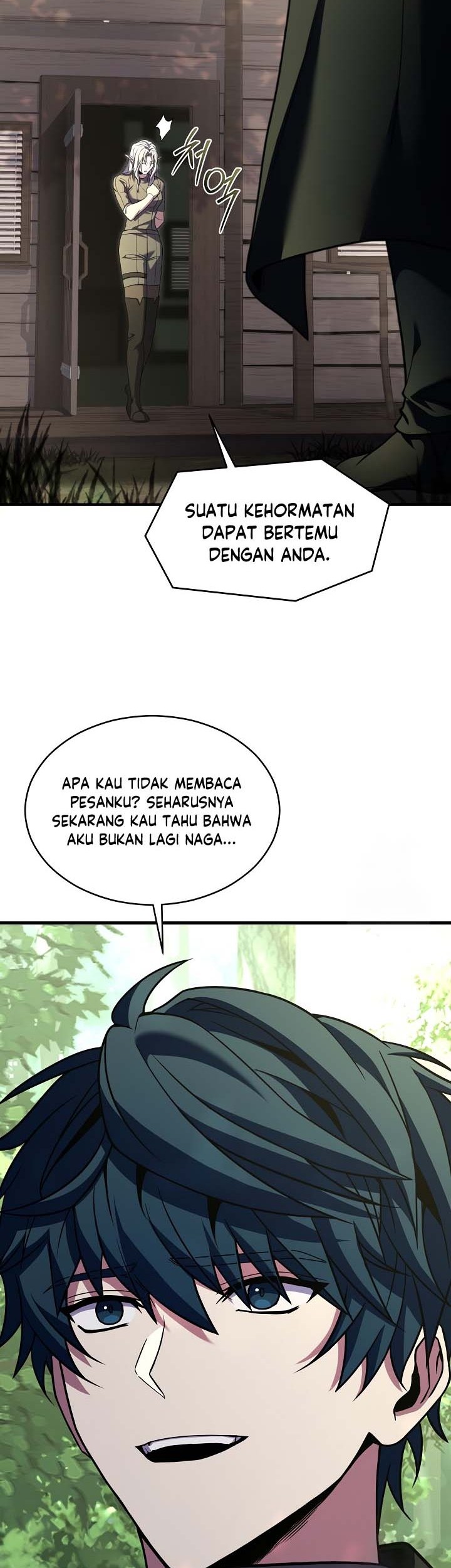 Return of The Greatest Lancer Chapter 135 Gambar 6