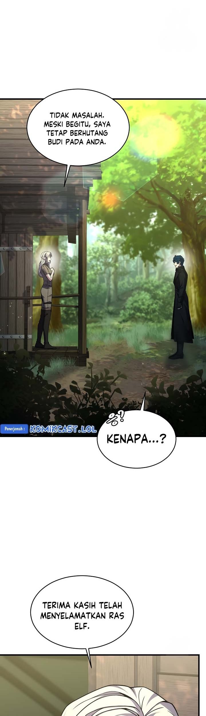 Return of The Greatest Lancer Chapter 135 Gambar 8