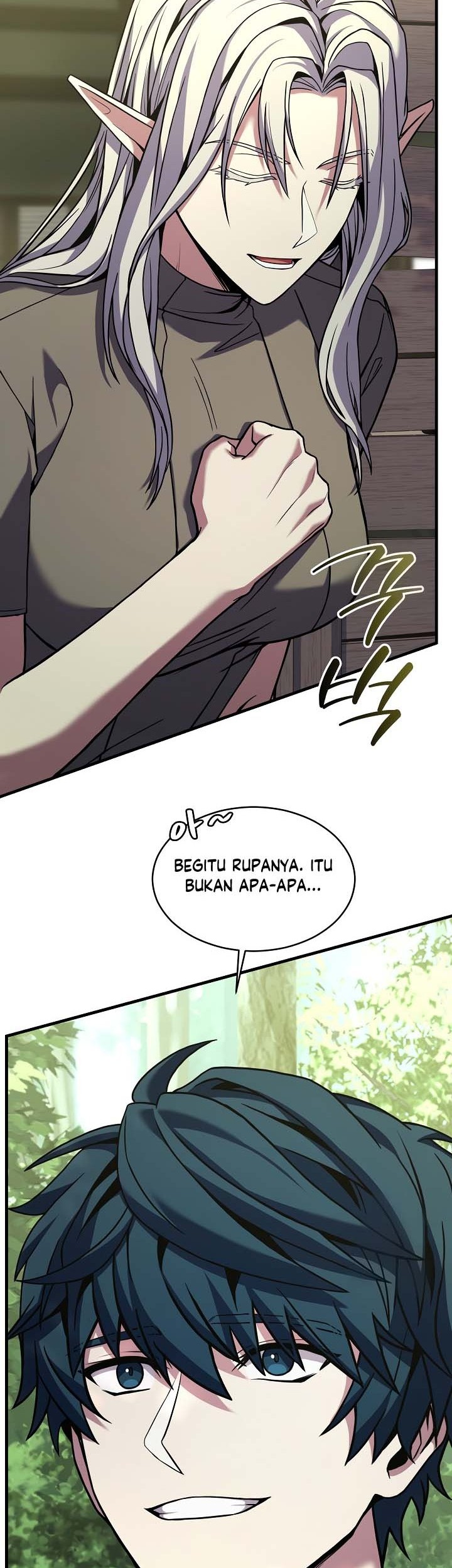 Return of The Greatest Lancer Chapter 135 Gambar 9