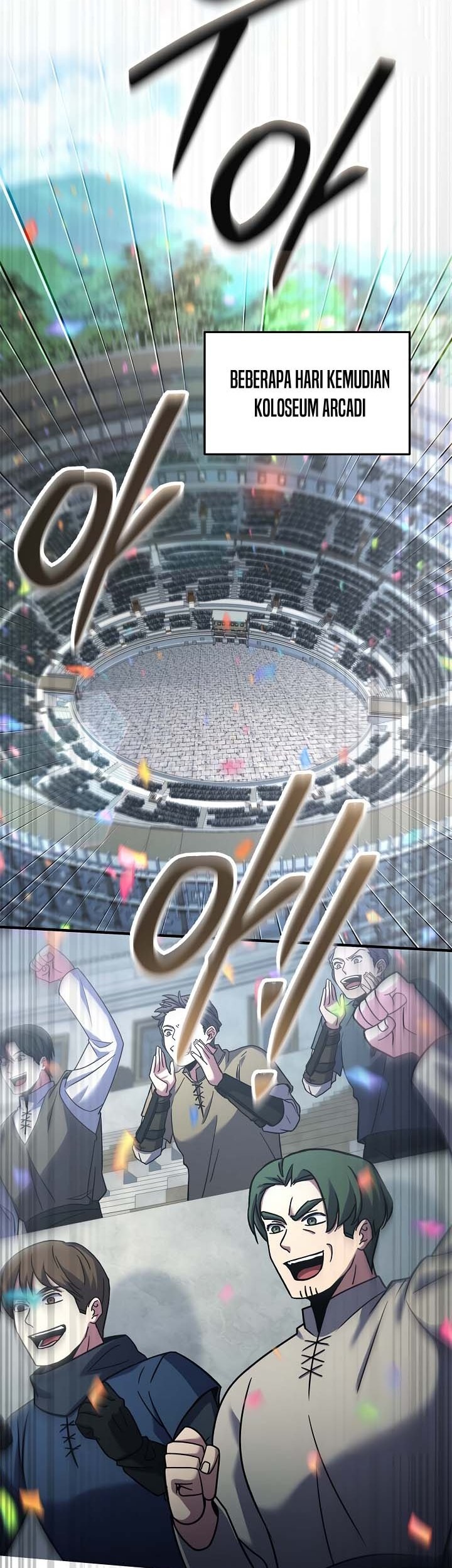 Return of The Greatest Lancer Chapter 135 Gambar 13