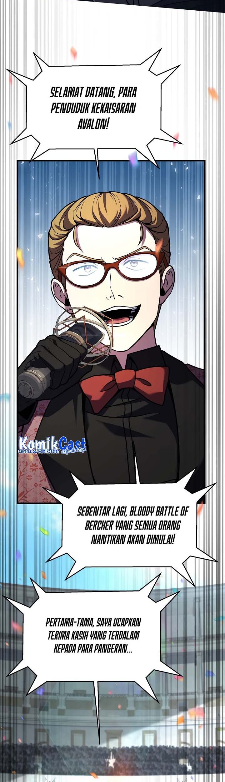Return of The Greatest Lancer Chapter 135 Gambar 14
