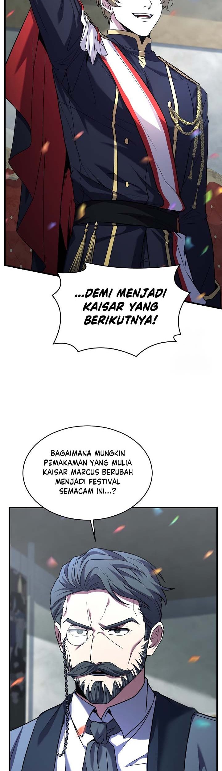 Return of The Greatest Lancer Chapter 135 Gambar 17