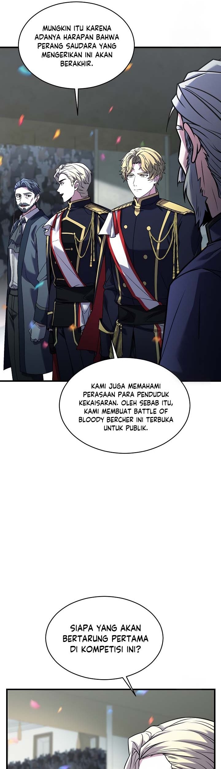 Return of The Greatest Lancer Chapter 135 Gambar 19