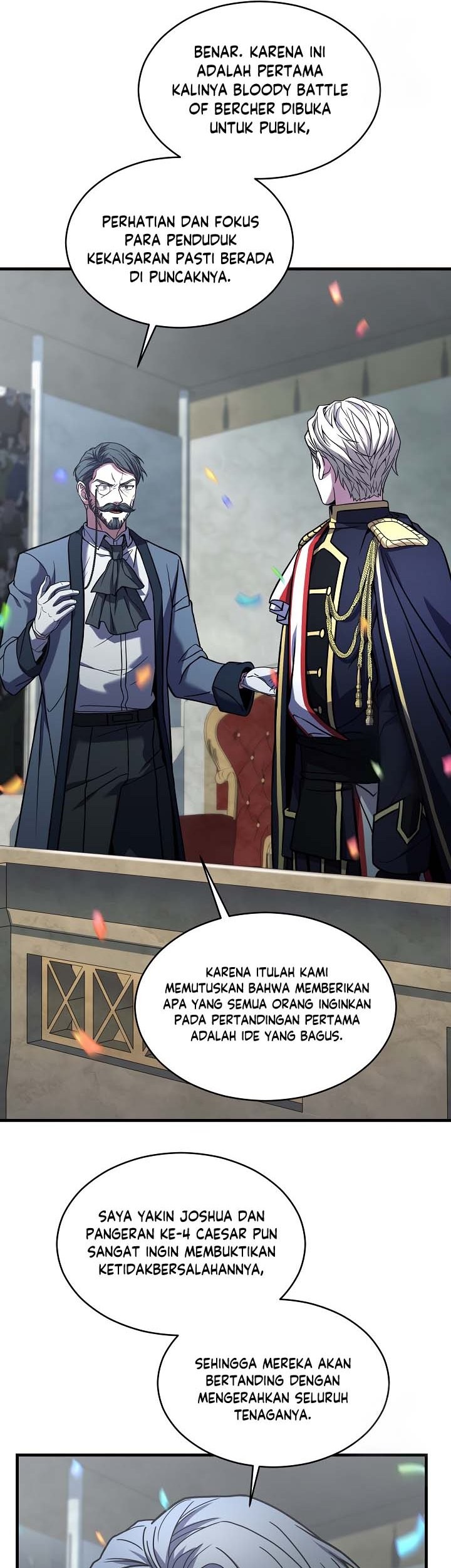 Return of The Greatest Lancer Chapter 135 Gambar 22