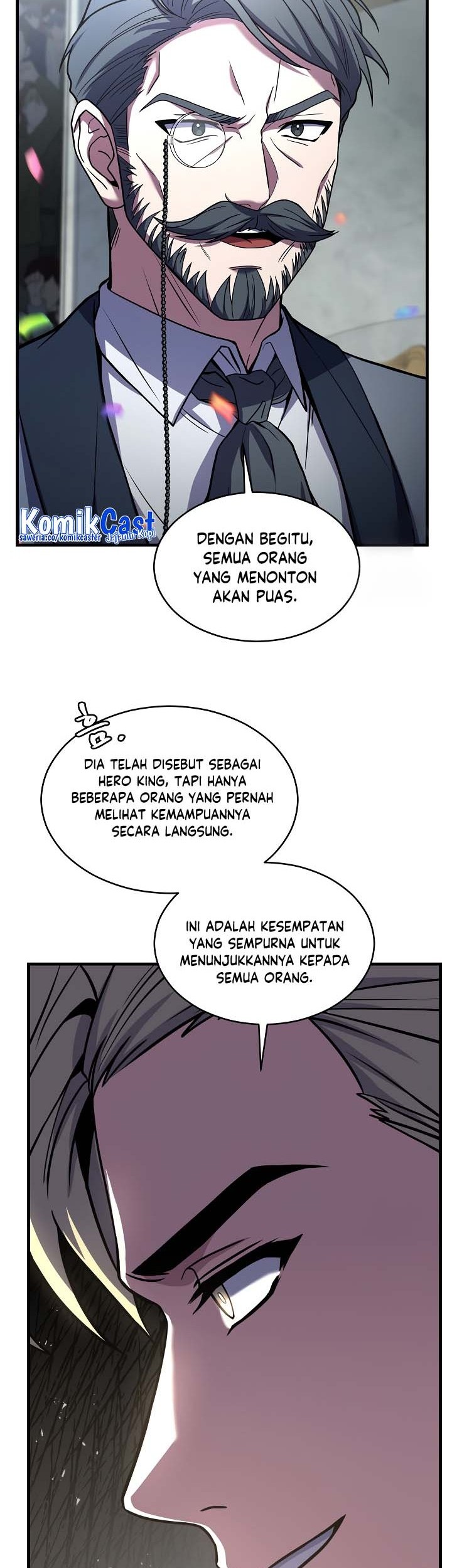 Return of The Greatest Lancer Chapter 135 Gambar 23